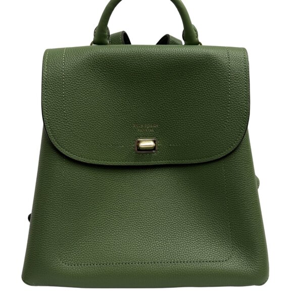 Kate Spade Leather Backpack